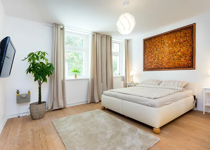 Apartament Der Schoene Ernst *