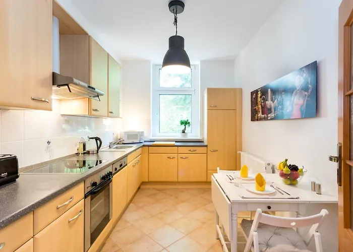 Der Schoene Ernst Apartament Berlin