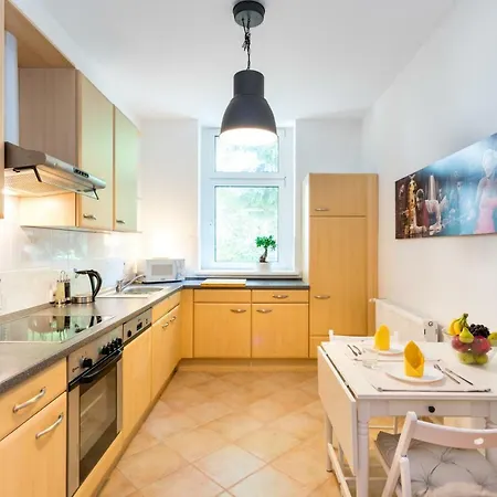 Der Schoene Ernst Appartement Berlin