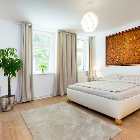 Apartmán Der Schoene Ernst *