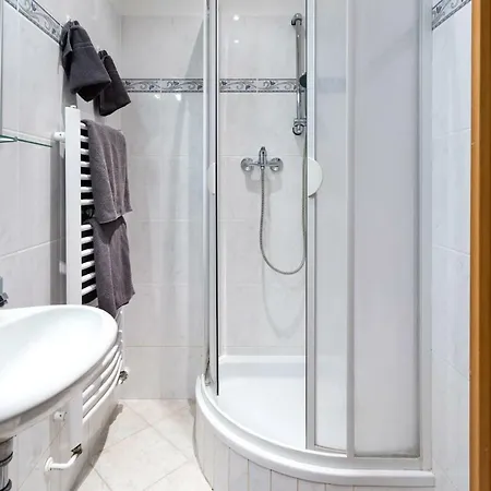Apartmán Der Schoene Ernst *