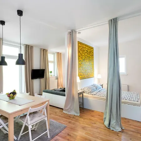 Apartmán Der Schoene Ernst