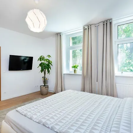 Apartmán Der Schoene Ernst *