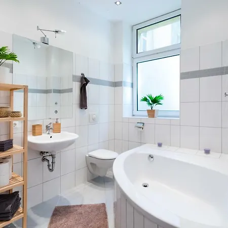 Apartmán Der Schoene Ernst Berlín