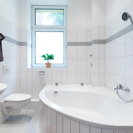 Der Schoene Ernst Apartmán Berlín