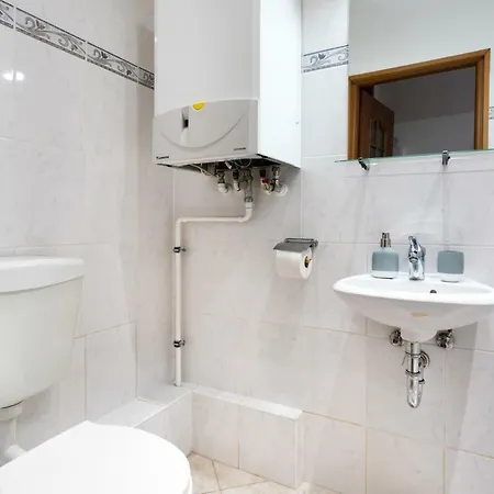 Der Schoene Ernst Apartmán Berlín